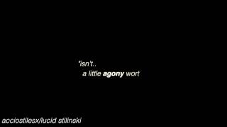 'I'm fine' - Stiles Stilinski | audio