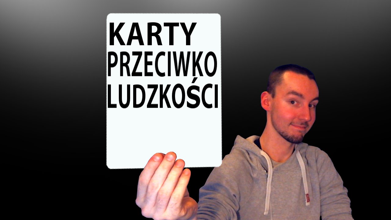 Karty Przeciwko Ludzkości #1 | Ta gra jest chora