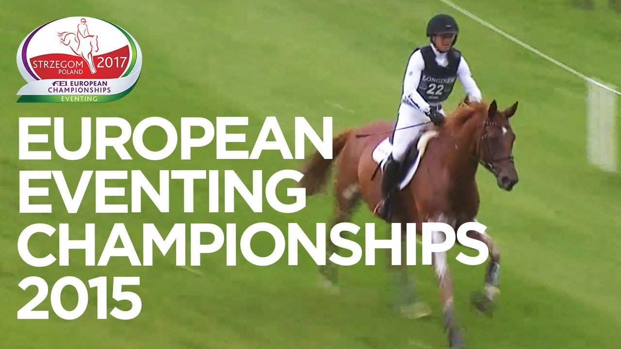 Get ready for Eventing! 