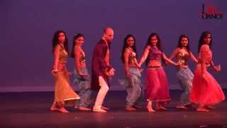 IJWD 2014 - Haseen Dance Company