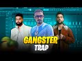 🔥 Karan Aujla x AP Dhillon Type Beat Tutorial | Gangster Trap Beat Making Fl studio
