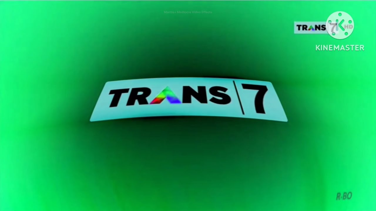 TRANS7 - Endcap (2013) Effects (Inspired By Klasky Csupo 2001 Effects)