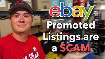 Stop Wasting Your Money on eBay Promoted Listings... You Don