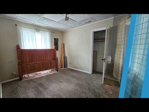 411 N Waldrip Street, Grand Saline, TX home video tour