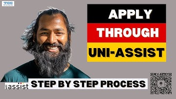 Step-by-Step Guide to Uni-Assist: How to Apply to German Universities (Full Process Explained)