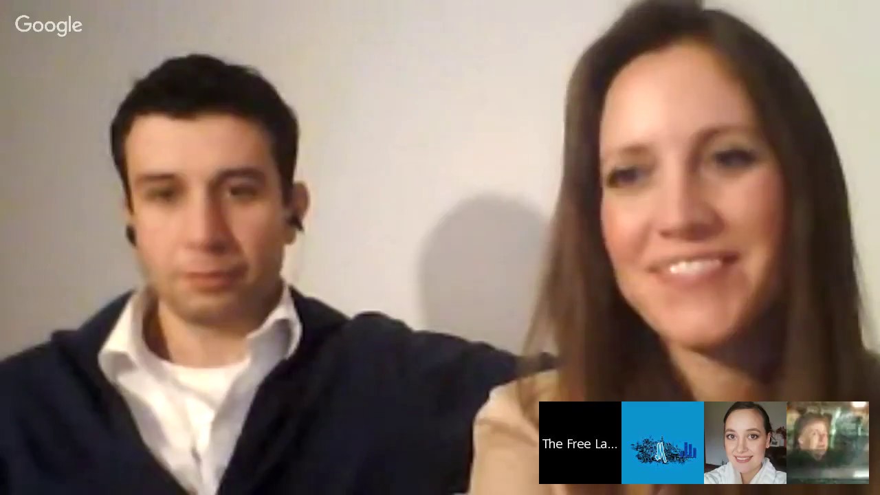 Free Live German Class for Beginners! :) Greetings and introductions!