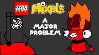 Lego Mixels: A Major Problem