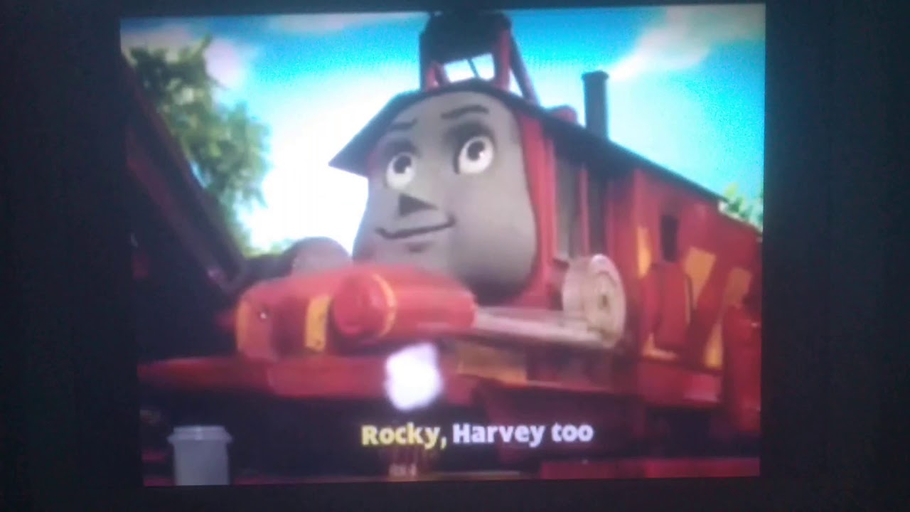 heave ho thomas remake