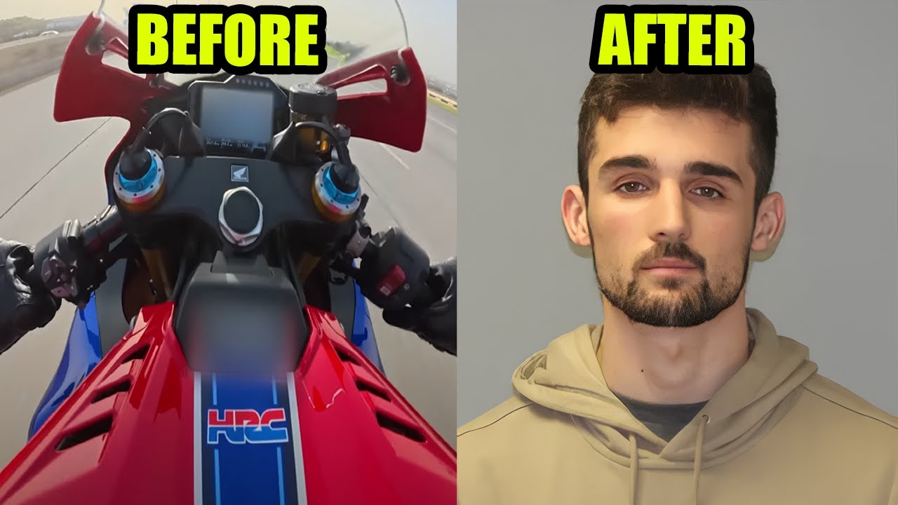 He’s Facing a Year in Jail For Posting This YouTube Video.. - YouTube