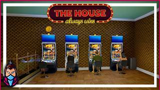 Un TOQUE DIFERENTE 👀 #13 | The House Always Wins Gameplay Español