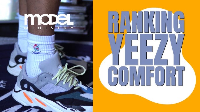 Every Sneaker Kanye West Ever Designed, Ranked