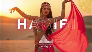 Golden Hour Habibi Remix 2025 | Arabic EDM for Sunset & Relax Vibes