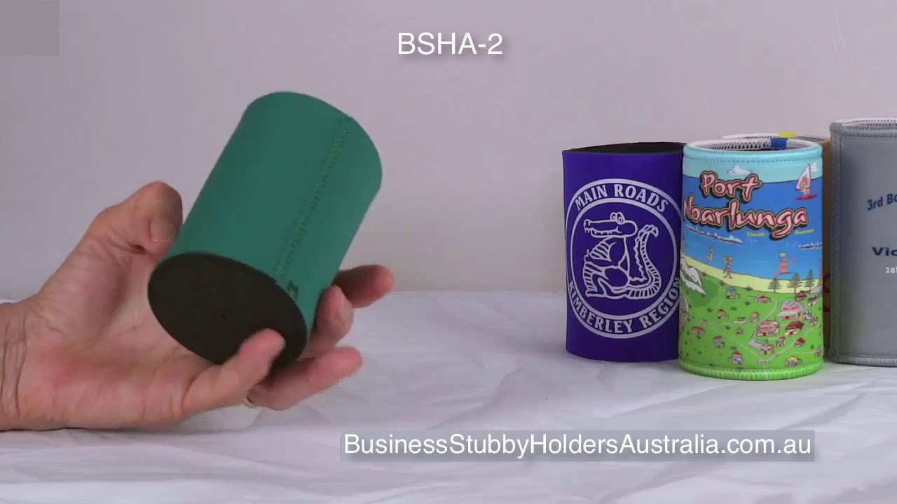 How to Choose Cheap Stubby Holders in Australia - BSHA-2 Overview