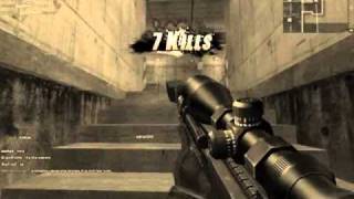 LogitechQQ | Combat Arms | Quick Scope/No Scope Minitage