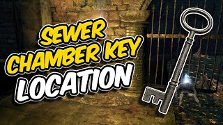 Where To Find The Sewer Chamber Key In Dark Souls | Key Location Guide