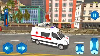 Robot Dr: Animals Rescue Games - Android Gameplay screenshot 2