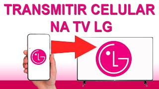 Como Transmitir a Tela do Celular para a TV LG - Passo a Passo! screenshot 3