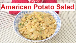 American Delicious Potato Salad