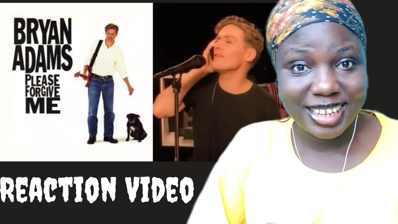 First Time Hearing Please Forgive Me by BRYAN ADAMS #bryanadams # ...