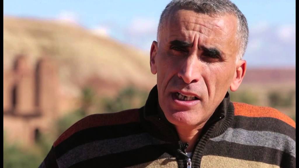 قصر آيت بن حدو