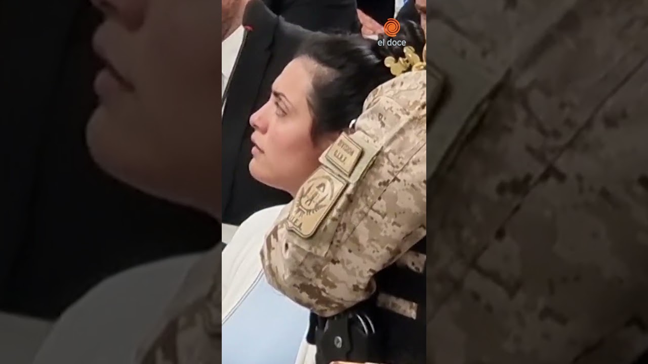 LA REACCIÓN DE BRENDA AGÜERO TRAS SER CONDENADA A PERPETUA