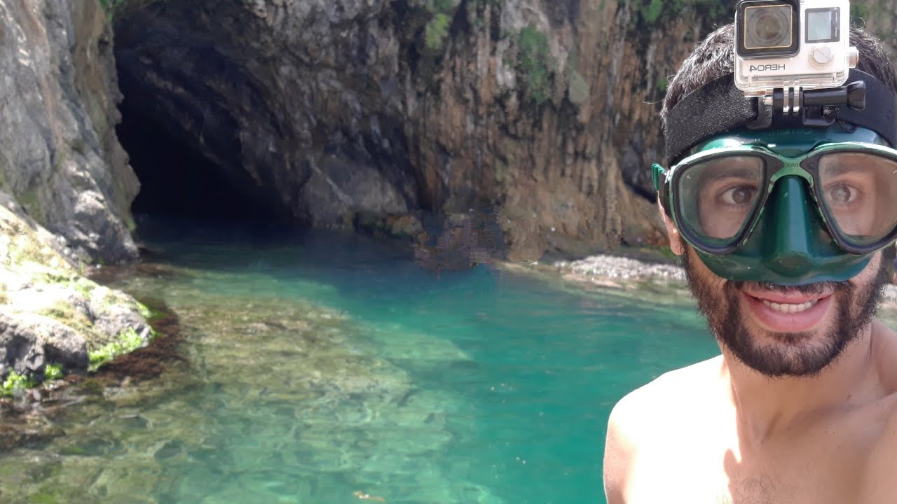 Vlog غار لحمام (دلس)