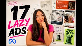 17 lazy static ads that PRINT MONEY in 2026