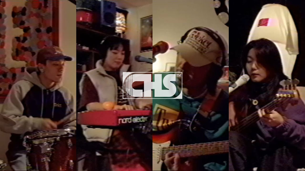 Watch CHS ECHO LIVE | CHS HOME SESSIONS on YouTube Watch CHS ECHO LIVE | CHS HOME SESSIONS on YouTube