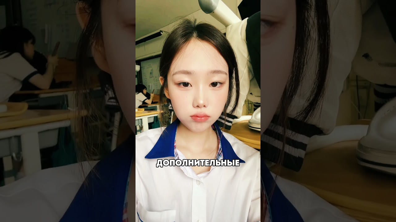 3 самых худших школьных правила в Корее 😱