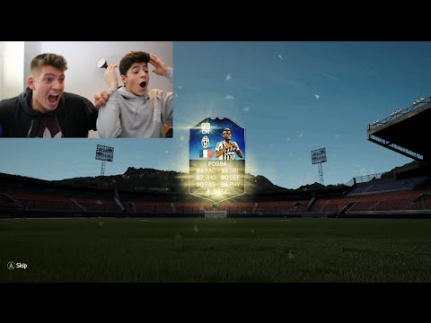 OMFGG BEST FIFA 16  TOTY PACK OPENING EVER!!!