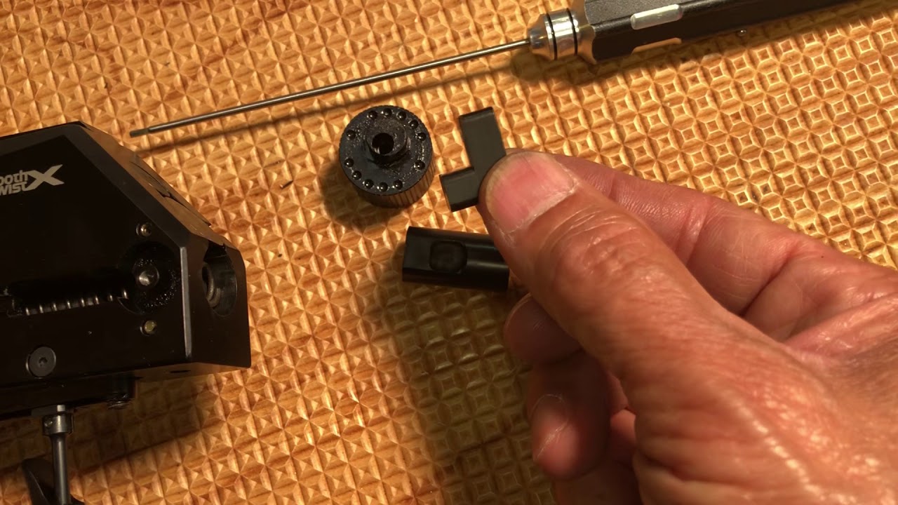 FX Crown Hammer weight Mod YouTube