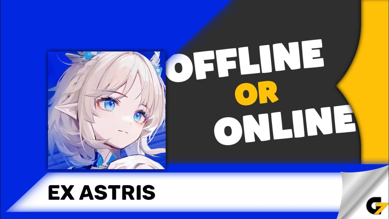 Ex Astris game offline or online ?