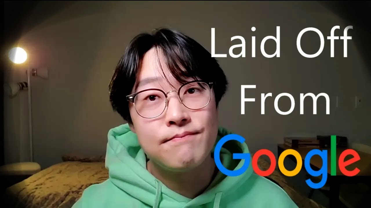 I Got Laid Off and Why I'm Happy (Software Engineer) YouTube