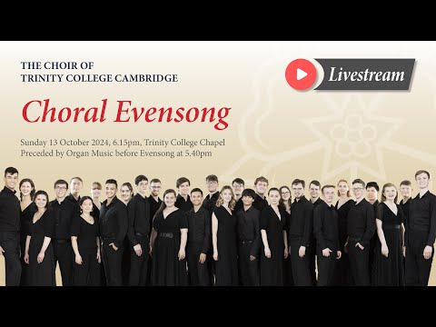 Choral Evensong -