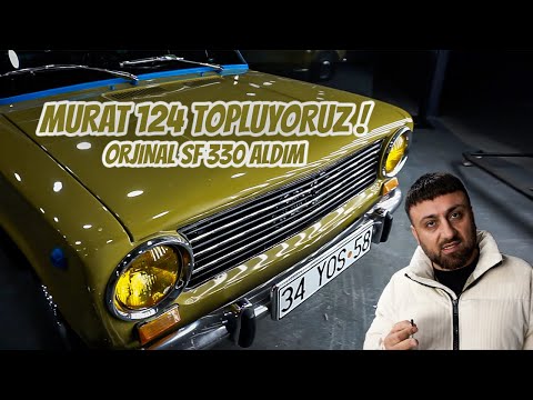 MURAT 124 TOPLUYORUZ l Muayene HAZIRLIK 2. BÖLÜM