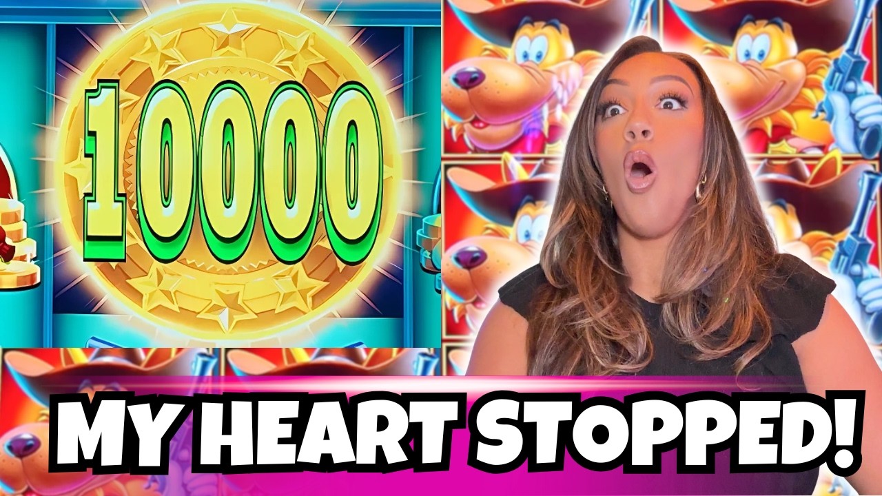 Big Wins & Exciting Gameplay On Railroad Riches Slot!