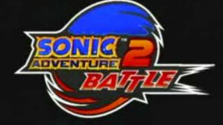 Sonic Adventure 2 Battle Music - Wild Canyon chords