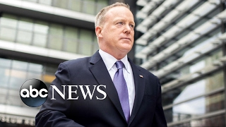 Questions about personnel changes in the Trump administration continue to swirl