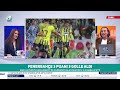 Burçin Keskin'den Fenerbahçe - Alanyaspor Maçındaki Karara Flaş Yorum: "VAR Devreye Girmemeliydi"