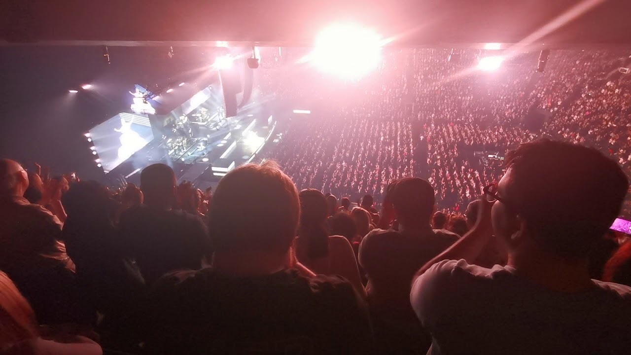 My heart will Go on ( Celine Dion in Toronto Scotiabank Arena)