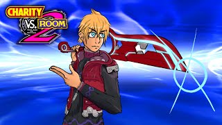 Sabrinas Xenoblade Chronicles New Game+ Challenge | Charity vs. Room 2