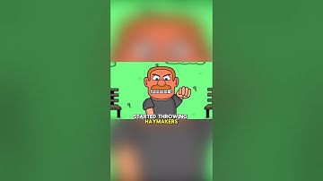 The Park Incident! SML ANIMATION #shorts #sml #animation