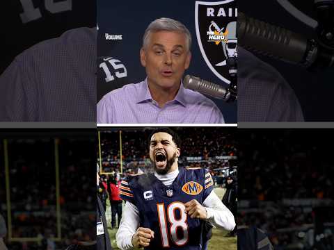 Is #calebwilliams completion percentage a big problem for #chicagobears? | THE HERD #nfl