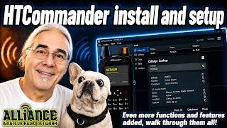 HTCommander Full Setup plus MORE FEATURES! screenshot 4