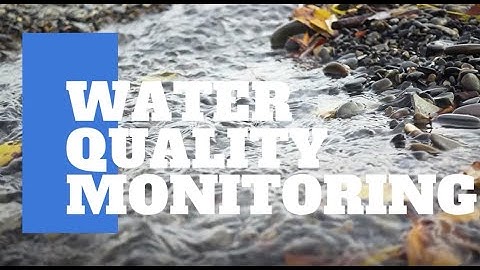 Water Quality Monitoring