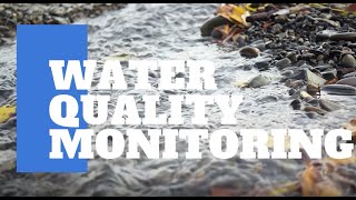 Water Quality Monitoring