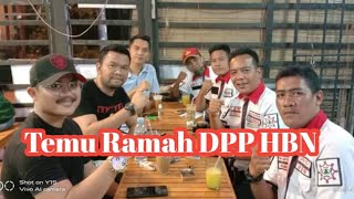 Temu ramah DPP Horas Batak Nauli Dengan pengurus Hukum Dalihan na tolu