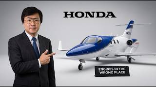 Honda Jet: A Car Company Built The Best-Selling Jet In Its Class Update