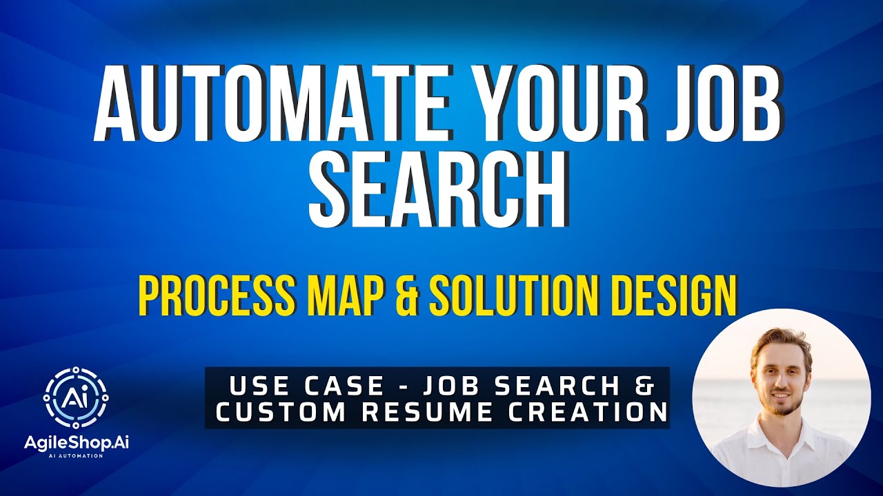 Automate your job search! How AI creates tailored resume in minutes ...