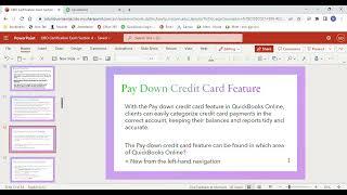2022 QuickBooks Online Certification Exam Section 4 ProAdvisor